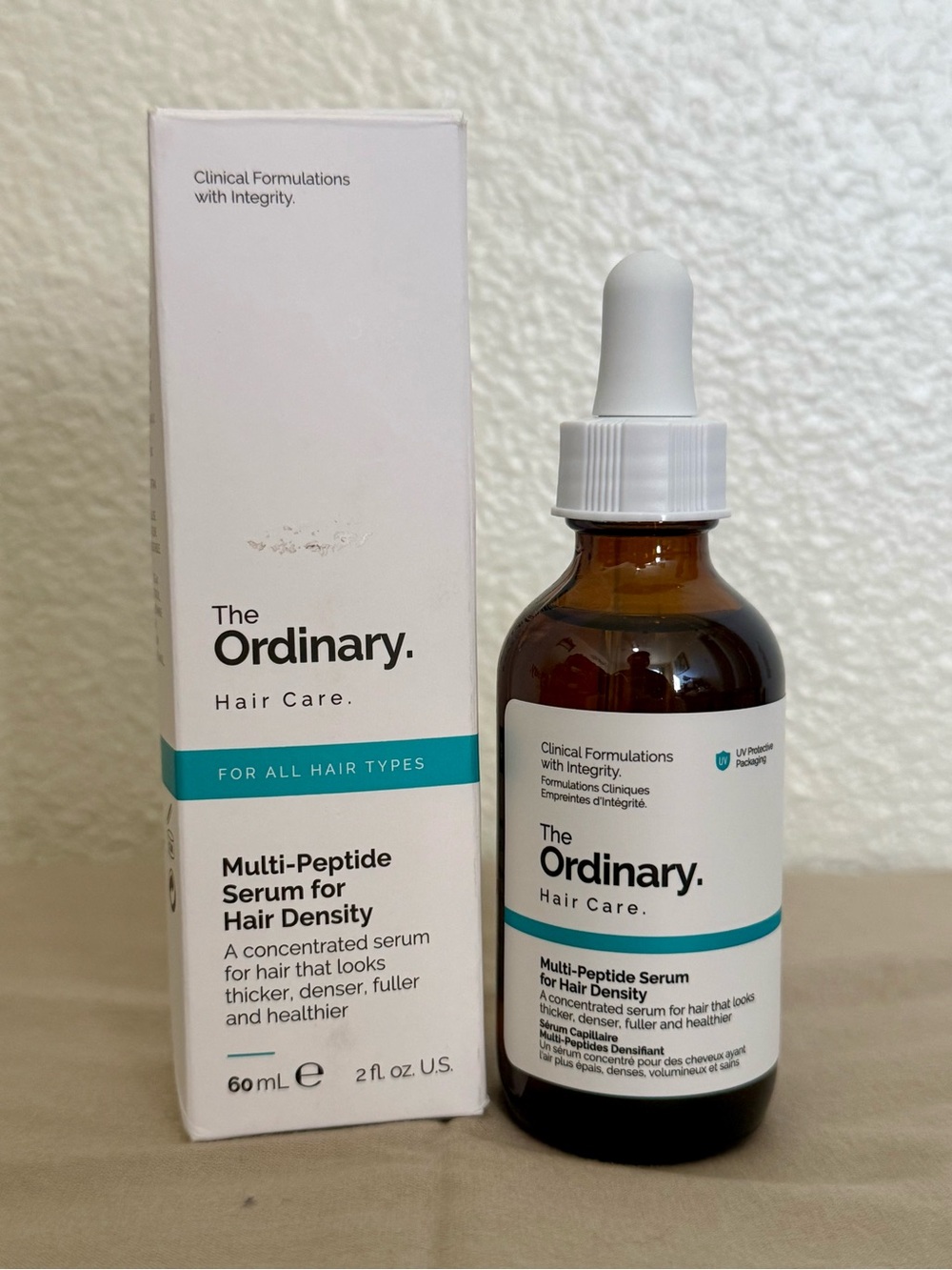 The Ordinary Multi-Peptide Serum for Hair Density - Picture 6 of 10